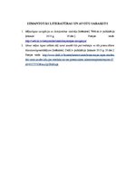 Referāts 'Piecu saplākšņa mazumtirgotāju mājas lapu dizaina salīdzinājums', 6.