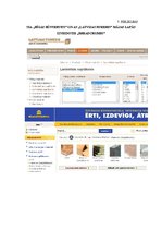 Referāts 'Piecu saplākšņa mazumtirgotāju mājas lapu dizaina salīdzinājums', 14.