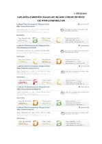 Referāts 'Piecu saplākšņa mazumtirgotāju mājas lapu dizaina salīdzinājums', 15.