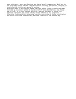 Eseja 'Indian Lifestyle', 2.