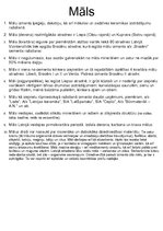 Konspekts 'Latvijas derīgie izrakteņi', 4.