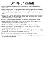 Konspekts 'Latvijas derīgie izrakteņi', 6.