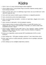 Konspekts 'Latvijas derīgie izrakteņi', 8.