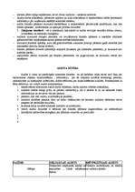 Konspekts 'Audita pamati', 5.