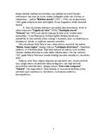 Referāts 'Aleksandrs Čaks', 6.