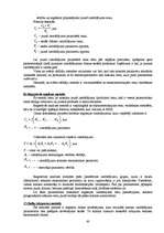 Konspekts 'Cenas un cenu veidošanās', 40.