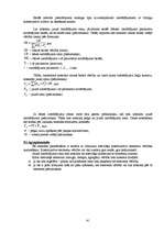 Konspekts 'Cenas un cenu veidošanās', 41.