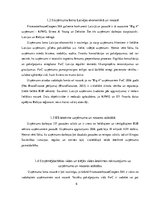 Prakses atskaite 'Prakses pārskats SIA "PricewaterhouseCoopers"', 6.