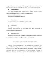 Prakses atskaite 'Prakses pārskats SIA "PricewaterhouseCoopers"', 7.