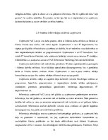 Prakses atskaite 'Prakses pārskats SIA "PricewaterhouseCoopers"', 15.