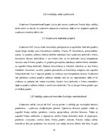 Prakses atskaite 'Prakses pārskats SIA "PricewaterhouseCoopers"', 18.