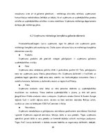 Prakses atskaite 'Prakses pārskats SIA "PricewaterhouseCoopers"', 28.