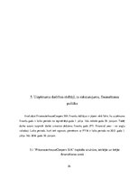 Prakses atskaite 'Prakses pārskats SIA "PricewaterhouseCoopers"', 36.