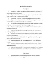 Prakses atskaite 'Prakses pārskats SIA "PricewaterhouseCoopers"', 43.