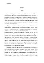 Referāts 'Etnisko attiecību pētījumi', 2.