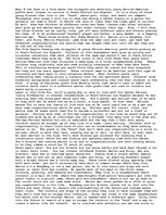 Eseja 'Boyz in the Hood Movie Review', 1.