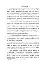 Konspekts 'Atvainošanās', 1.