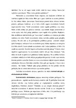 Konspekts 'Atvainošanās', 4.