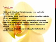 Referāts 'Latvijas un Austrālijas (Kvīnslendas) standartu analīzes salīdzinājums perifēro ', 20.