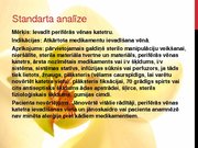 Referāts 'Latvijas un Austrālijas (Kvīnslendas) standartu analīzes salīdzinājums perifēro ', 24.