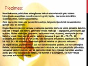 Referāts 'Latvijas un Austrālijas (Kvīnslendas) standartu analīzes salīdzinājums perifēro ', 31.