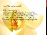 Referāts 'Latvijas un Austrālijas (Kvīnslendas) standartu analīzes salīdzinājums perifēro ', 33.