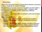 Referāts 'Latvijas un Austrālijas (Kvīnslendas) standartu analīzes salīdzinājums perifēro ', 36.