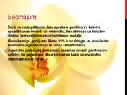 Referāts 'Latvijas un Austrālijas (Kvīnslendas) standartu analīzes salīdzinājums perifēro ', 39.