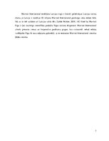 Referāts 'Starptautisko viesnīcu ķēžu ienākšana Latvijā', 7.