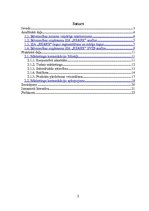 Referāts 'Kompānijas SIA "Re&Re" mārketinga komunikāciju plāns', 2.