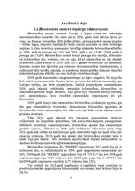 Referāts 'Kompānijas SIA "Re&Re" mārketinga komunikāciju plāns', 4.