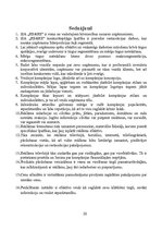 Referāts 'Kompānijas SIA "Re&Re" mārketinga komunikāciju plāns', 20.