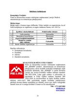 Referāts 'Kompānijas SIA "Re&Re" mārketinga komunikāciju plāns', 23.