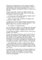 Eseja 'Kosmosa odiseja', 8.