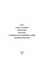 Referāts 'Biznesa plāns', 4.