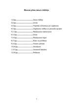 Referāts 'Biznesa plāns', 5.