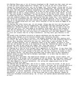 Eseja 'Great Expectations ', 2.