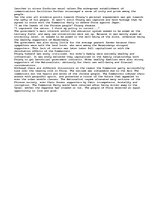 Eseja 'The continuing foreign control over much of china, and ever-increasing influence', 2.