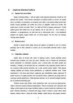 Referāts 'Biznesa kultūras īpatnības Japānā', 5.