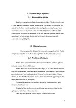 Biznesa plāns 'Fitnesa centrs', 5.