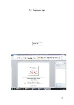 Biznesa plāns 'Fitnesa centrs', 20.