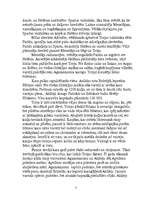 Referāts 'Trojas karš', 3.