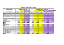 Biznesa plāns 'SIA "ZOC" finanšu analīze', 9.