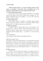 Biznesa plāns 'SIA "ZOC" finanšu analīze', 32.