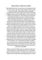 Referāts 'Grupas ietekme uz cilvēku stresa situācijā', 1.