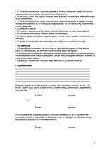 Paraugs 'Dzīvojamās telpas īres līgums', 5.