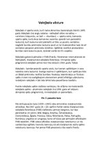 Referāts 'Volejbols', 2.