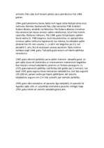 Referāts 'Volejbols', 3.