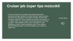 Prezentācija 'Motocikli un to vēsture', 9.