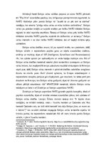 Eseja 'Baltijas valstu intereses, iespējas un izaicinājumi NATO kontekstā', 3.